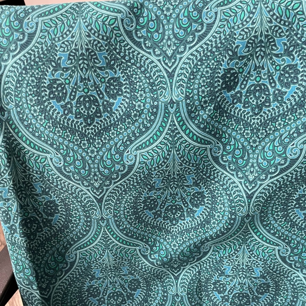 Fabric Shower Curtain